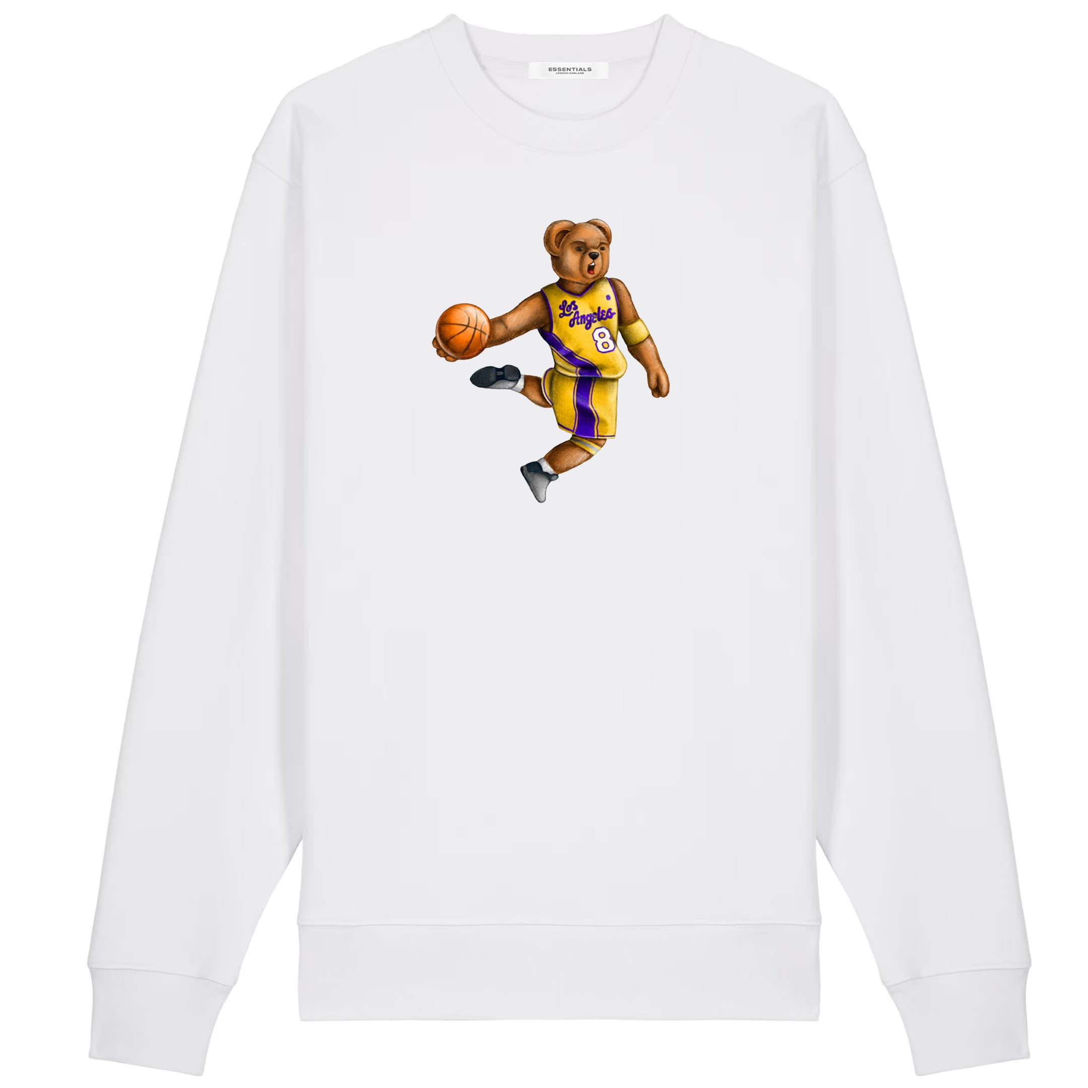 ORGANIC SWEATER MAMBA. – CLASSIC EDITION