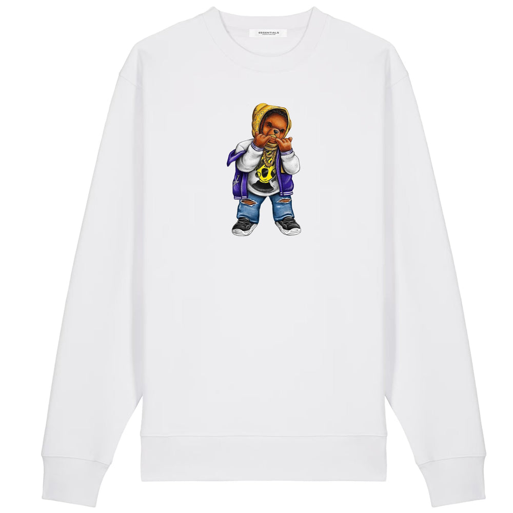 ORGANIC SWEATER FLACKO. – CLASSIC EDITION