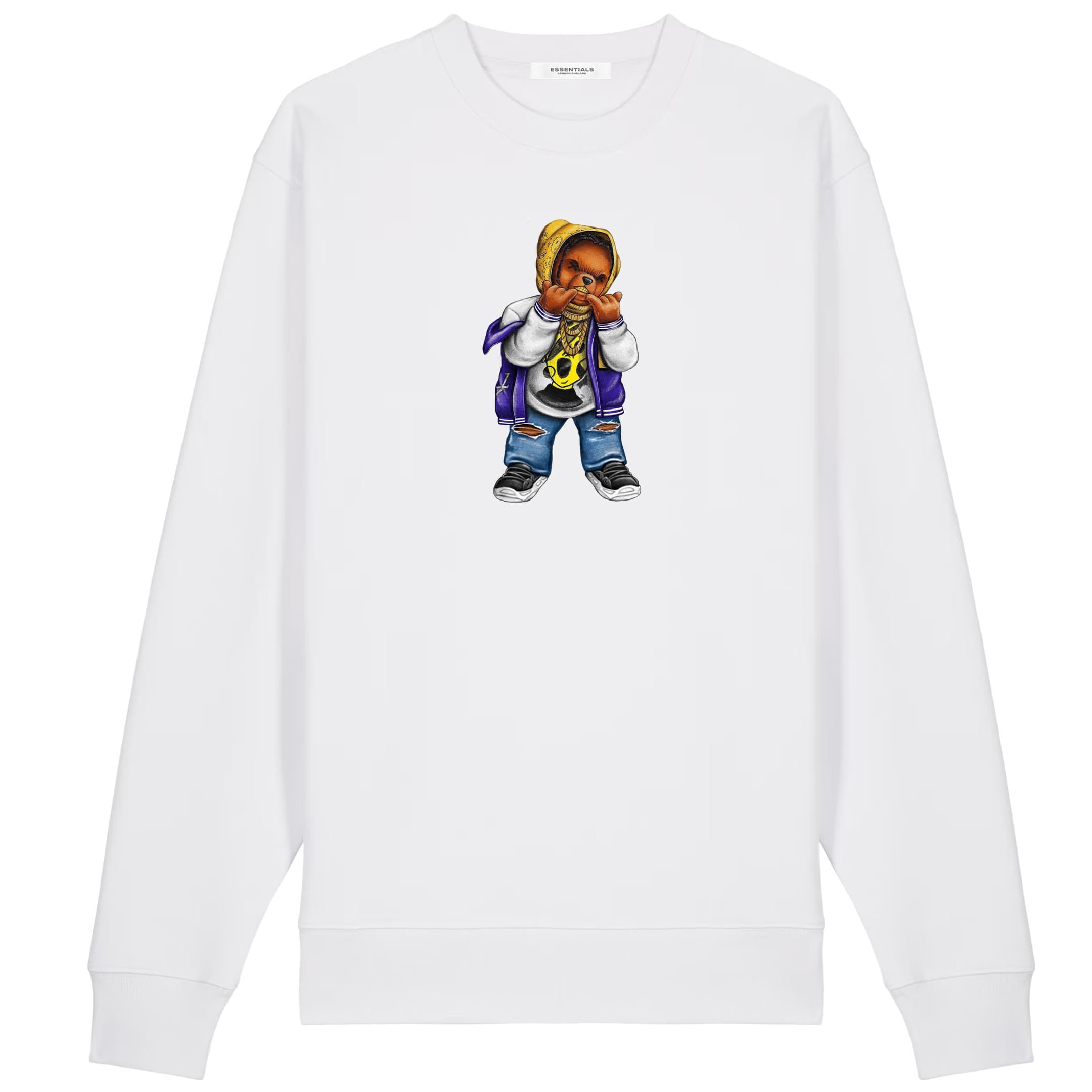 ORGANIC SWEATER FLACKO. – CLASSIC EDITION