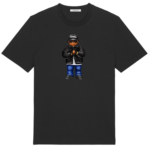 ORGANIC T-SHIRT HOOD. – CLASSIC EDITION