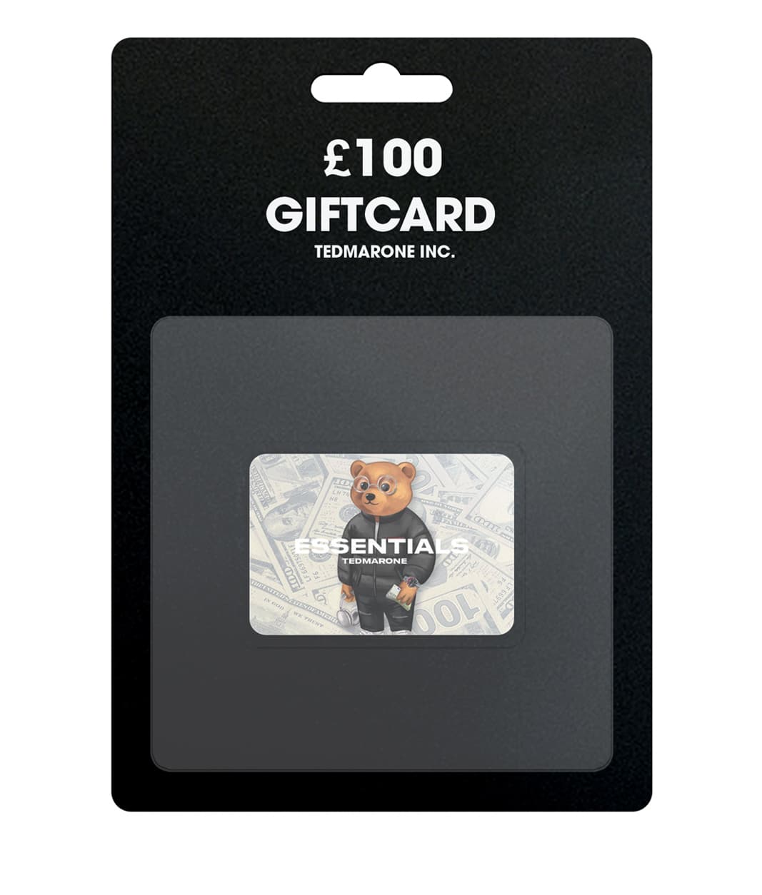 £100 GIFT CARD