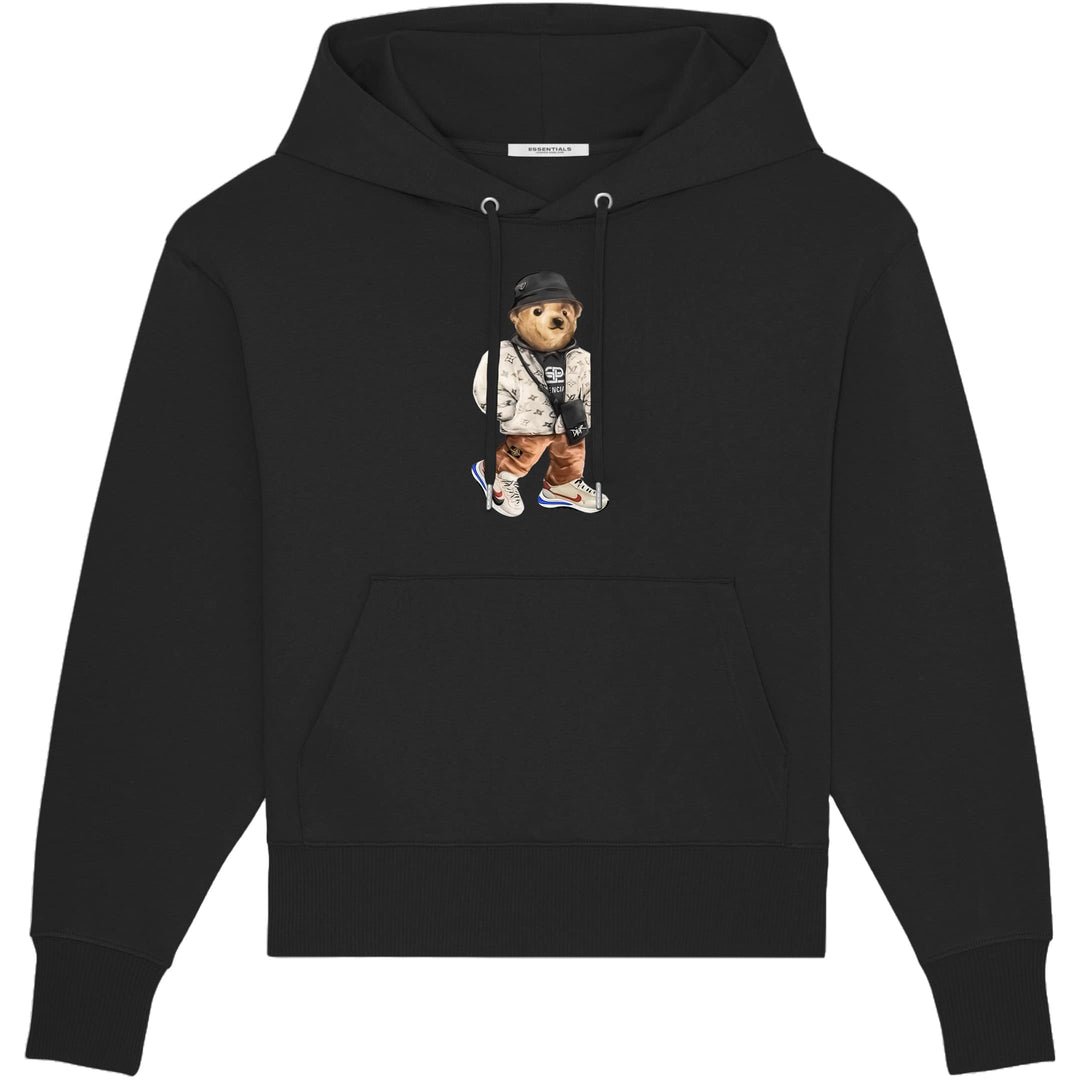 ORGANIC HOODIE X3X. – CLASSIC EDITION