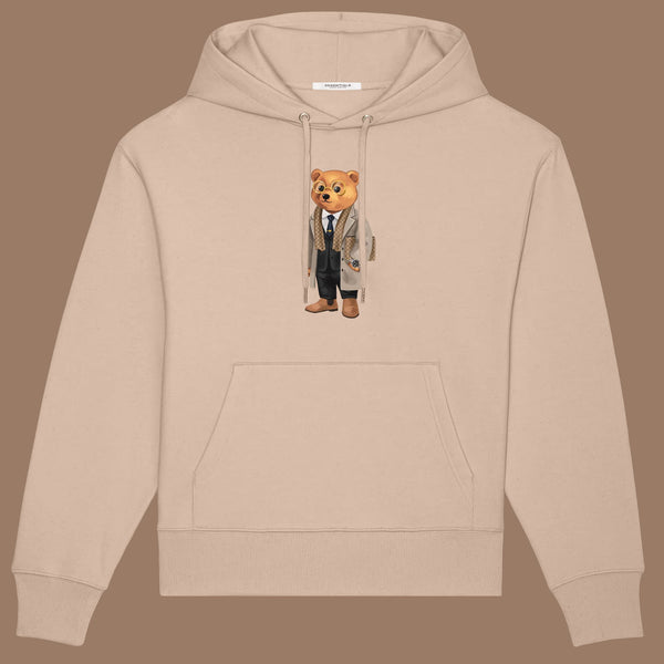 ORGANIC HOODIE XXVII. – SAND EDITION