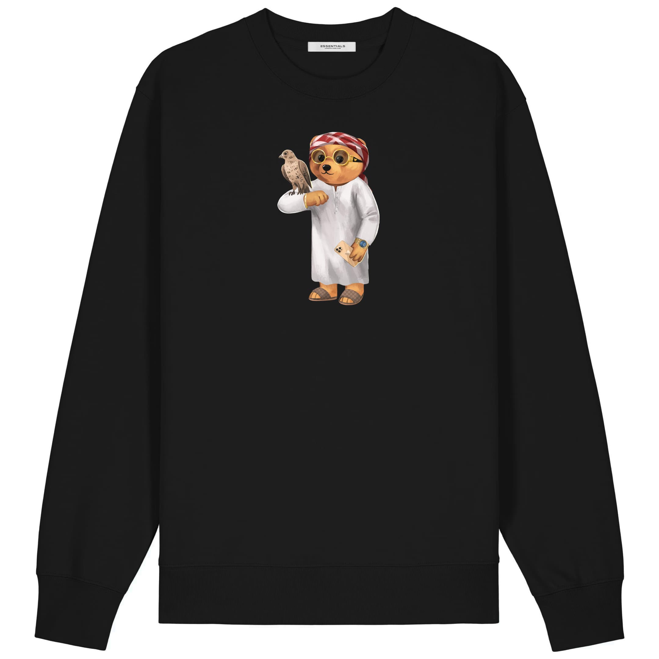 ORGANIC SWEATER DUNES. – CLASSIC EDITION