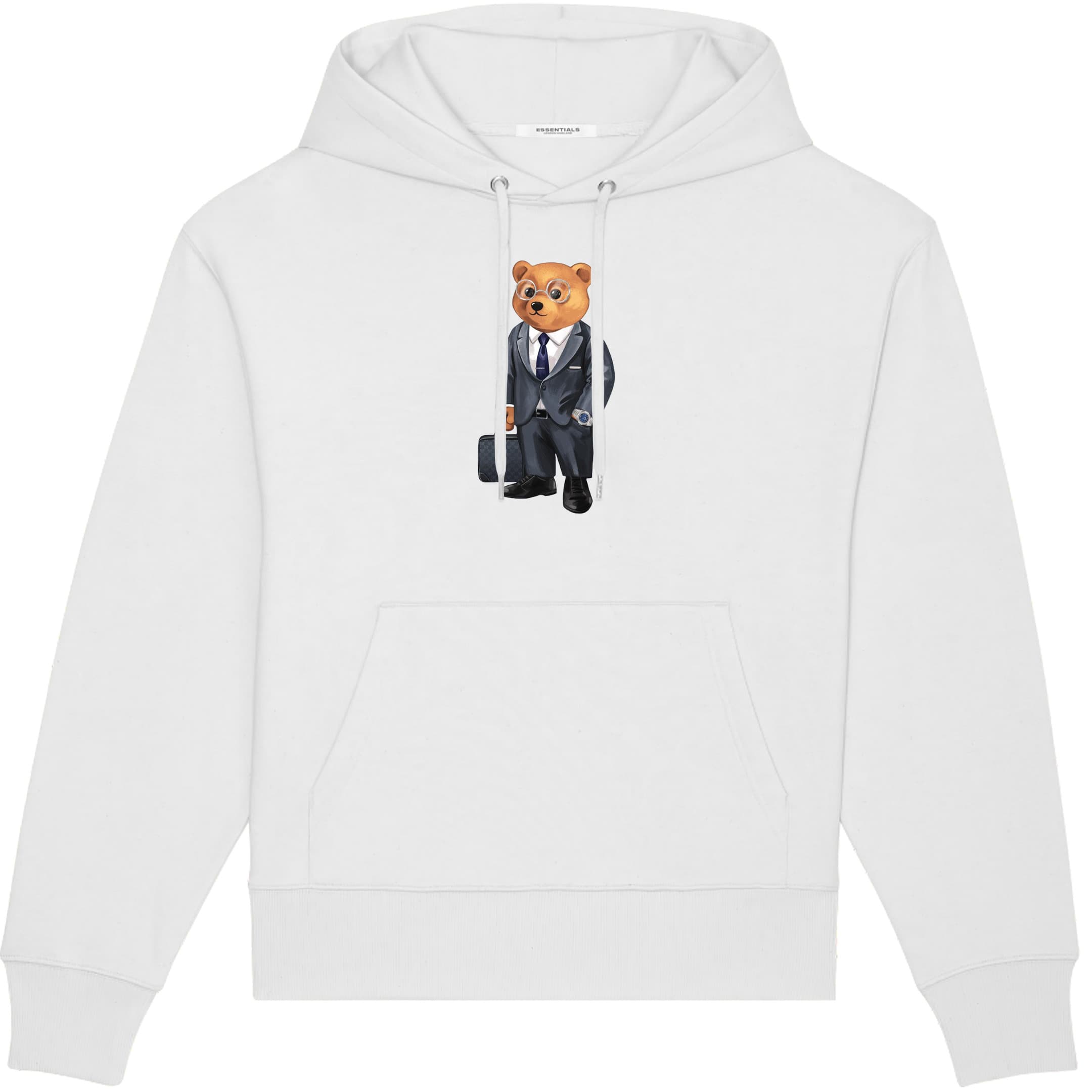 ORGANIC HOODIE VIXC. – CLASSIC EDITION