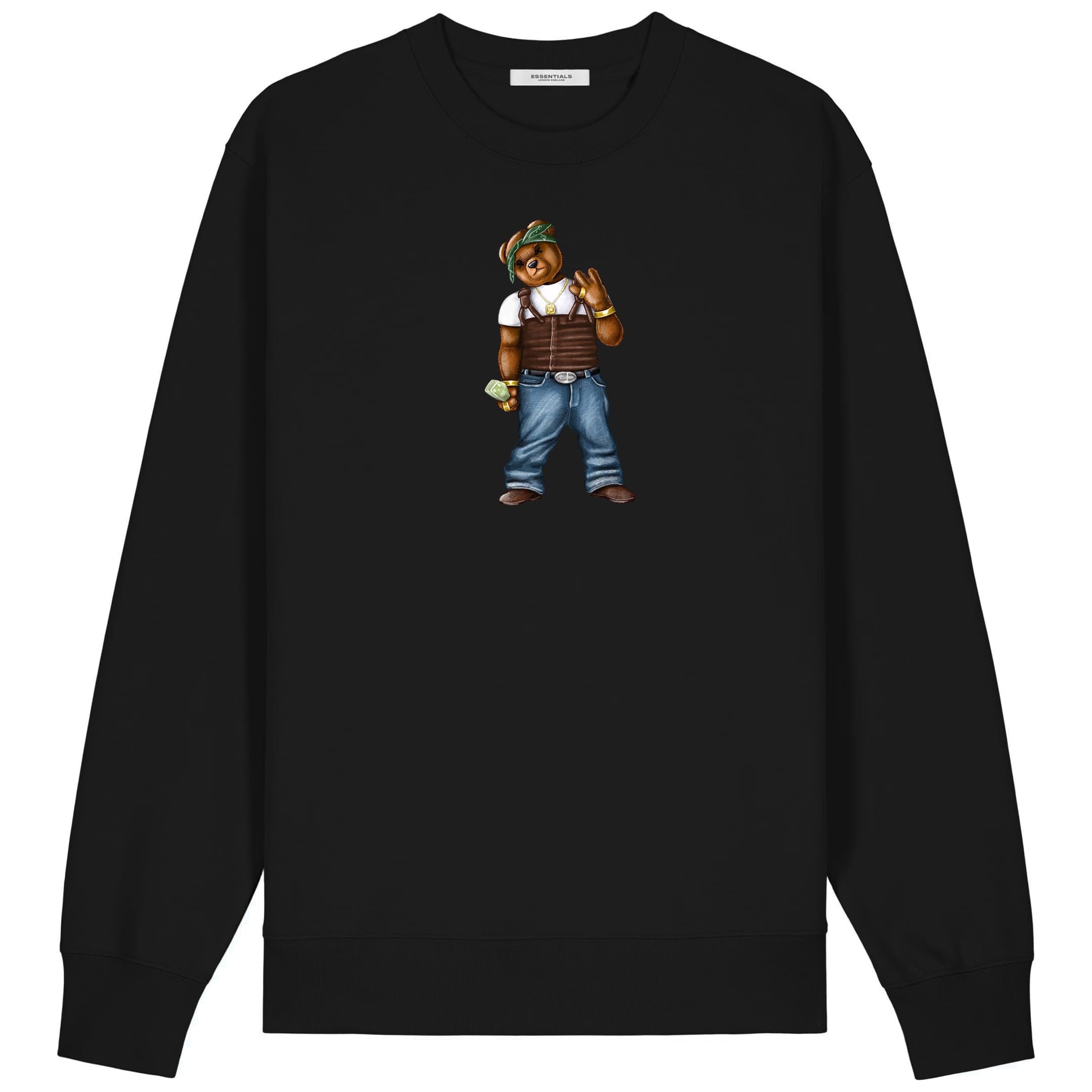 ORGANIC SWEATER PAC. – CLASSIC EDITION