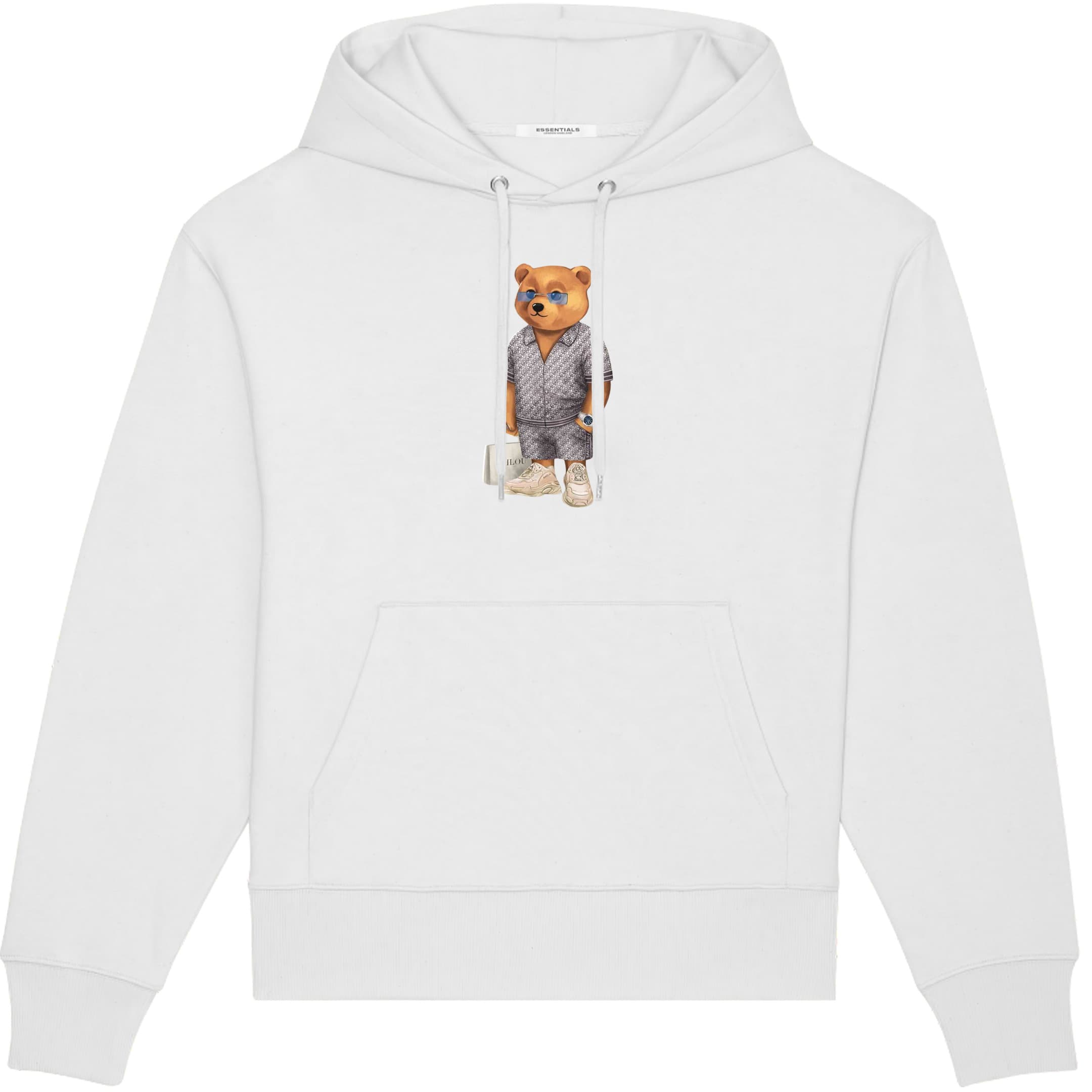 ORGANIC HOODIE XCVIX. – CLASSIC EDITION