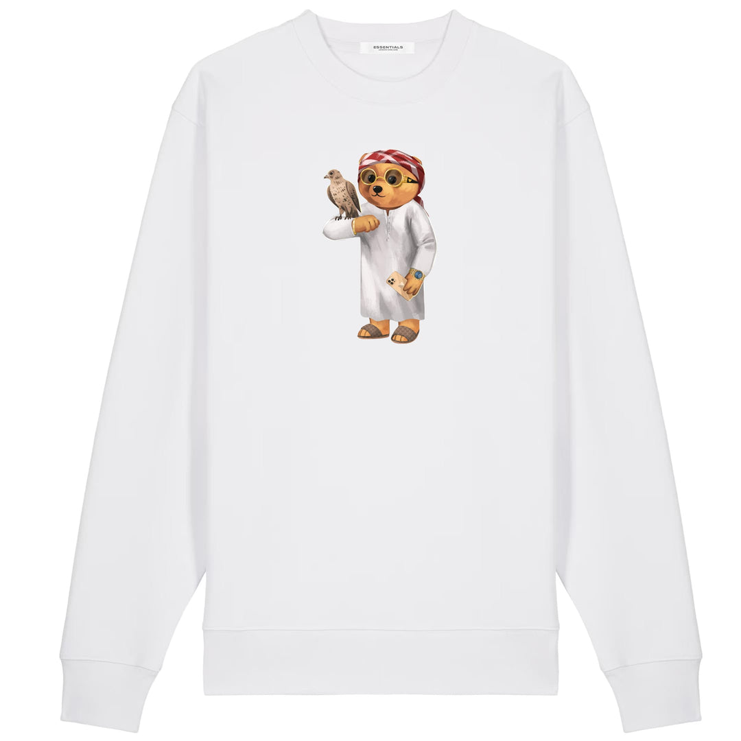 ORGANIC SWEATER DUNES. – CLASSIC EDITION